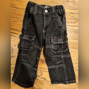 Boys Pumpkin Patch Cargo Jeans